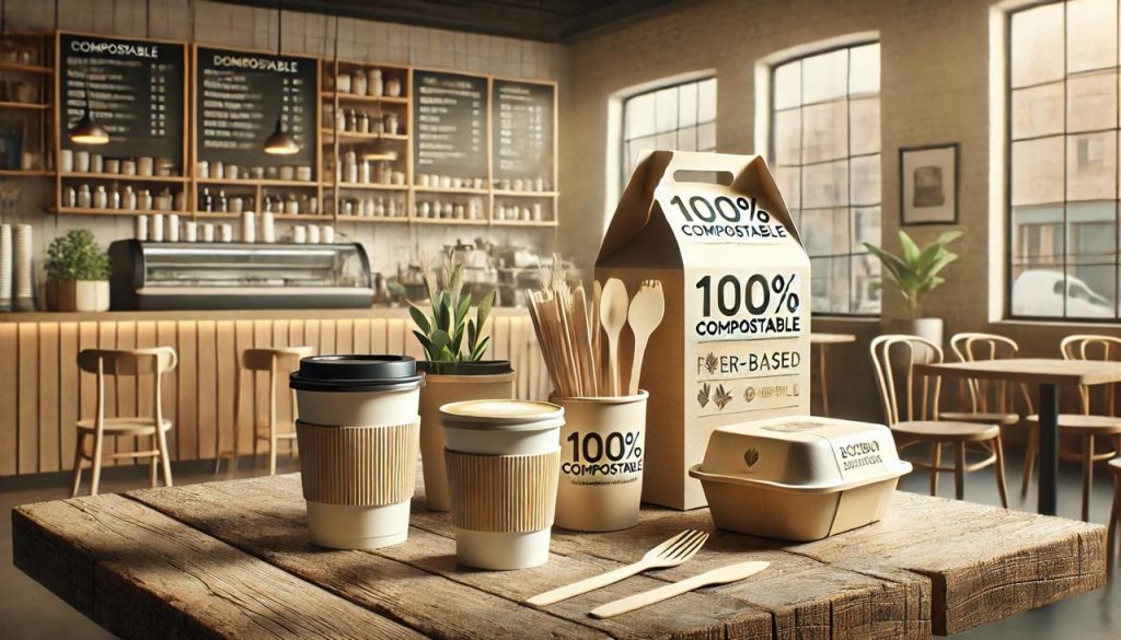 2025: El año en que el empaque sostenible dejará de ser opcional